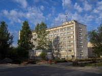 Березники, гостиница (отель) "Березники", площадь Советская, дом 3