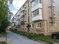 , Lev Tolstoy st, house 19А. Apartment house