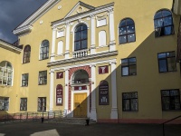 , theatre Березниковский драматический театр, Lev Tolstoy st, house 50