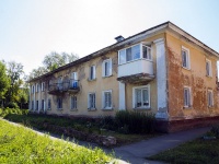 , Lev Tolstoy st, house 13. Apartment house