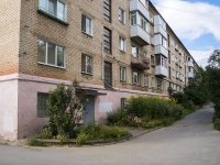 , Cherepanov st, house 18. Apartment house