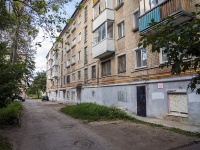Березники, улица Черепанова, дом 22. многоквартирный дом