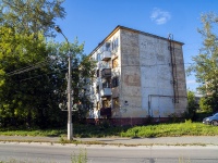 , avenue Sovetskiy, house 47. Apartment house
