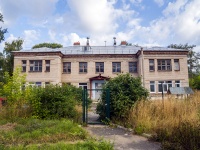 , Sovetskiy avenue, house 49А. vacant building
