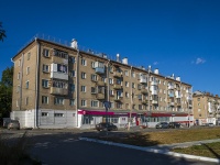 , avenue Sovetskiy, house 53. Apartment house