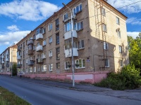 , avenue Sovetskiy, house 60. Apartment house