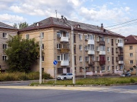, avenue Sovetskiy, house 64. Apartment house