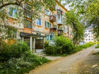 , Sovetskiy avenue, house 68. Apartment house
