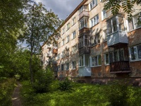 , avenue Sovetskiy, house 68. Apartment house