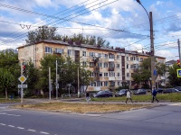 , avenue Sovetskiy, house 74. Apartment house