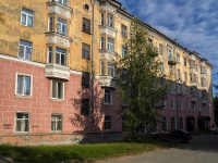 , Sovetskiy avenue, 房屋 14. 公寓楼