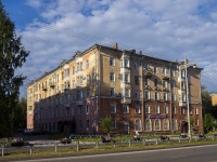 , Sovetskiy avenue, 房屋 14. 公寓楼