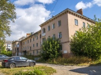 , Lomonosov st, house 54. Apartment house