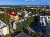 , st Lomonosov, house 119. Apartment house