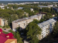 , st Lomonosov, house 123. Apartment house