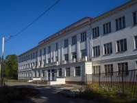 , school Средняя общеобразовательная школа №2, Pyatiletki st, house 21