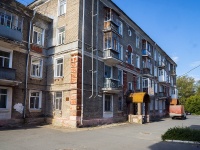 , Pyatiletki st, house 29. Apartment house