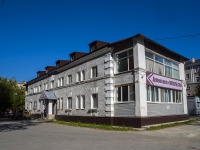 , st Pyatiletki, house 30А. office building
