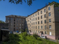, Gagarin st, 房屋 1. 公寓楼