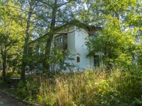 , st Chelyuskintsev, house 17. Apartment house