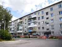 , st Chelyuskintsev, house 81. Apartment house