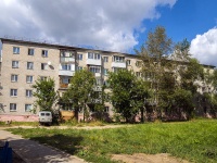 , st Chelyuskintsev, house 89. Apartment house