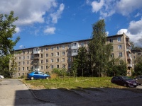 , st Chelyuskintsev, house 91. Apartment house