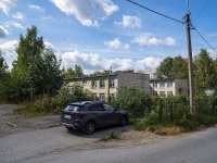 , nursery school №73, Sverdlov st, house 25