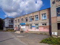, Sverdlov st, house 27. Apartment house