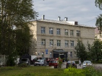, hospital Краевая клиническая психиатрическая больница,  , house 12 к.6