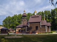 , temple Храм святителя Луки Войно-Ясенецкого,  , house 12А