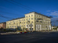 Березники, Ленина проспект, дом 41. многоквартирный дом