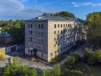 , Lenin avenue, house 47А. hostel
