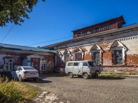 , hospital Кунгурская центральная городская больница, Gogol st, house 3