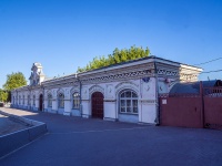 , 博物馆 Музей истории купечества, Gogol st, 房屋 38
