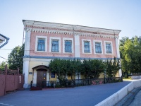 Кунгур, музей Кунгурский краеведческий музей, улица Гоголя, дом 36