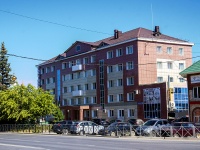 , st Lenin, house 30. hotel
