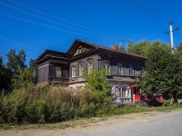 , Krasnaya st, house 26. Apartment house