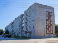 , Krasnaya st, house 28. Apartment house