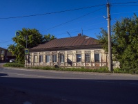 Кунгур, улица Пугачева, дом 9. многоквартирный дом