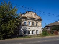 Кунгур, улица Пугачева, дом 9А. индивидуальный дом