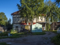 , Vorovskoy st, house 16. Private house