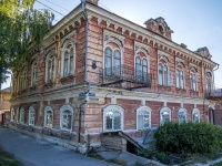 Кунгур, улица Ситникова, дом 62. офисное здание