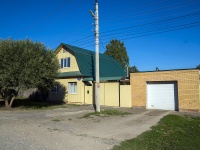 , st Uralskaya, house 25. Private house