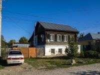 , Uralskaya st, house 27. Private house