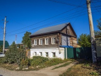 , st Uralskaya, house 27. Private house