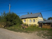 , st Uralskaya, house 29. Private house