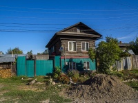 , st Uralskaya, house 31. Private house