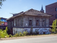 , Krasnoarmeyskaya st, house 4. Apartment house