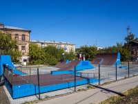 , sports ground Скейт-паркKrasnoarmeyskaya st, sports ground Скейт-парк